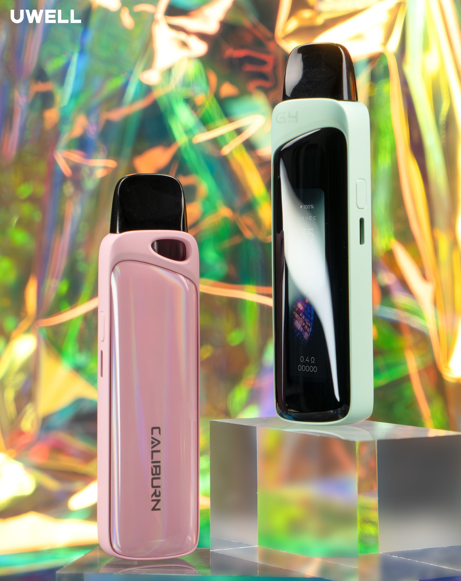 Uwell Caliburn G4 pro 35w pod kit in Pakistan - Image 2