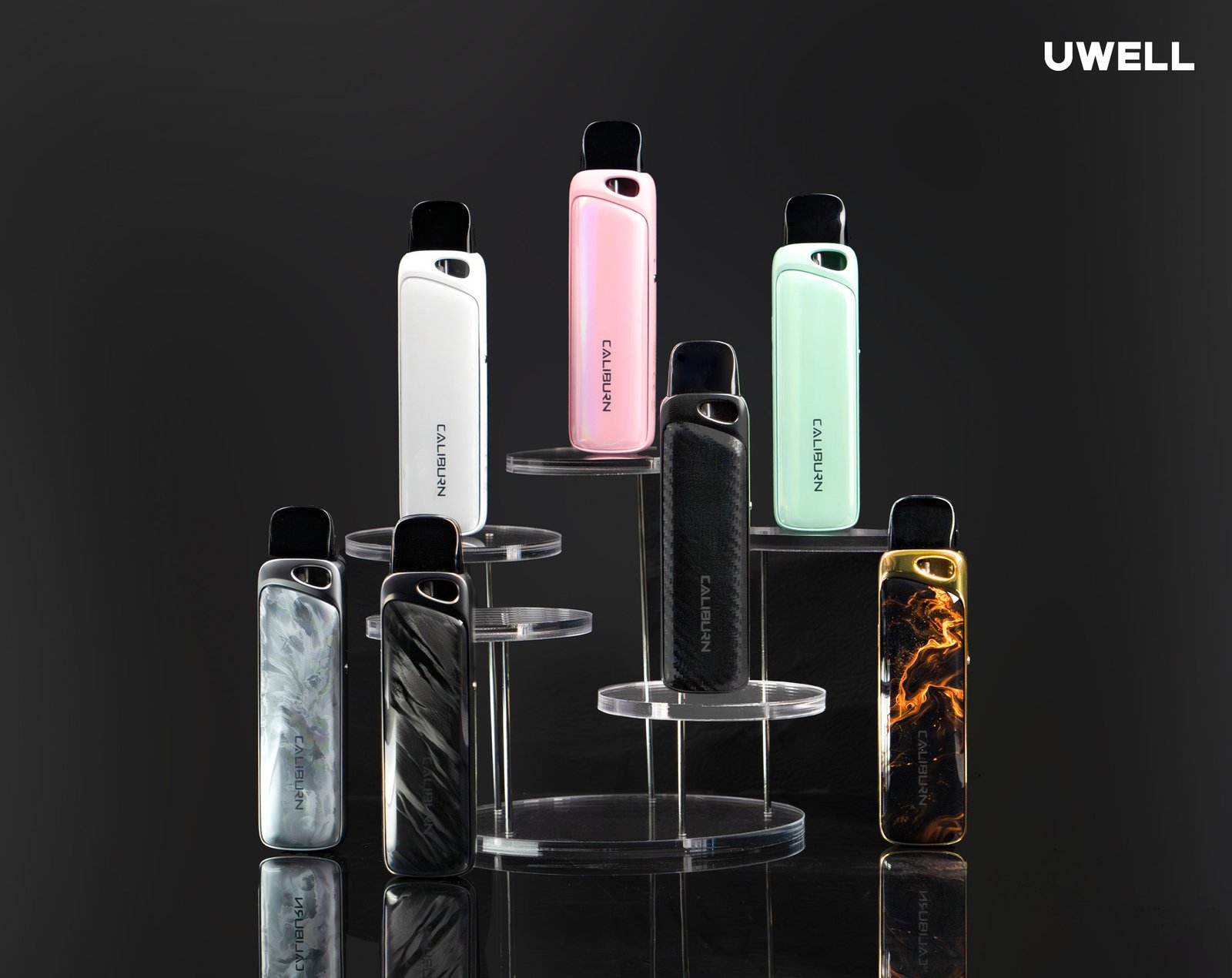 Uwell Caliburn G4 pro 35w pod kit in Pakistan - Image 3