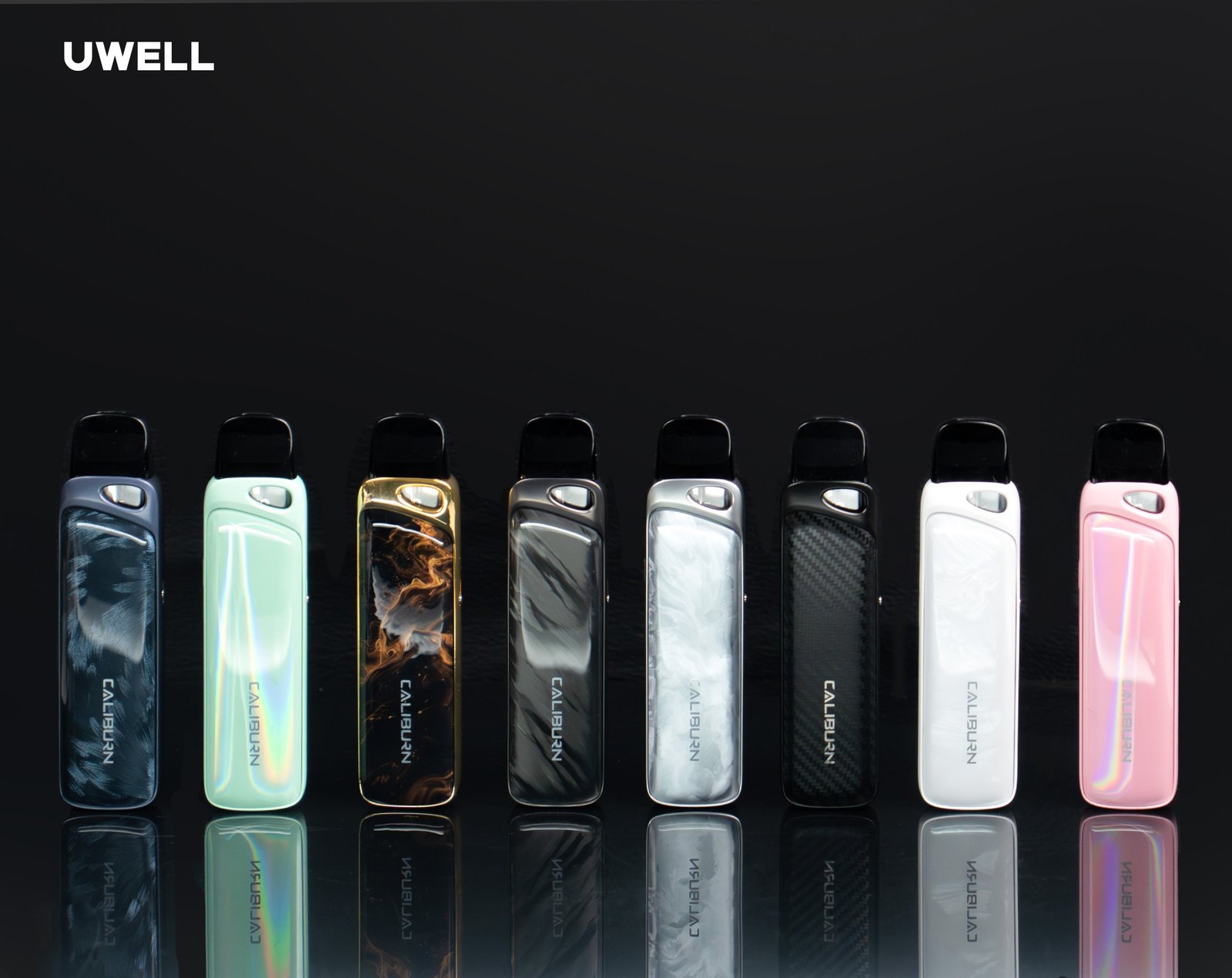 Uwell Caliburn G4 pro 35w pod kit in Pakistan - Image 7