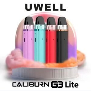 Uwell Caliburn G3 Lite Pod Kit Best Price In Pakistan