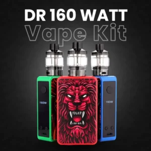 DR 160 WATT VAPE KIT PRICE IN PAKISTAN