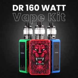 Dr160 Vape – Now Available at Vape Loves Pakistan