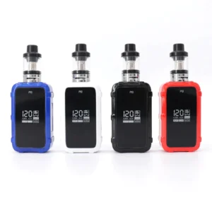 P10 VAPE 120W STARTER MOD KIT PRICE IN PAKISTAN