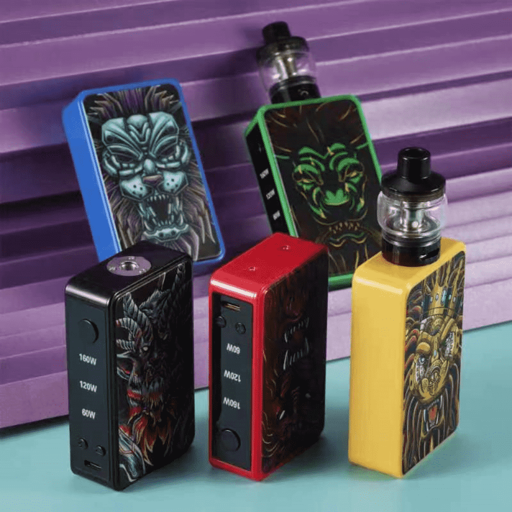 Dr160 Vape – Now Available at Vape Loves Pakistan - Image 3