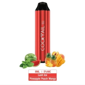 COCKTAIL D1 3000 PUFFS DISPOSABLE VAPE KIT