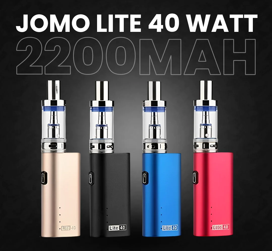 JOMO ORIGINAL LITE 40 WATT VAPE PRICE IN PAKISTAN