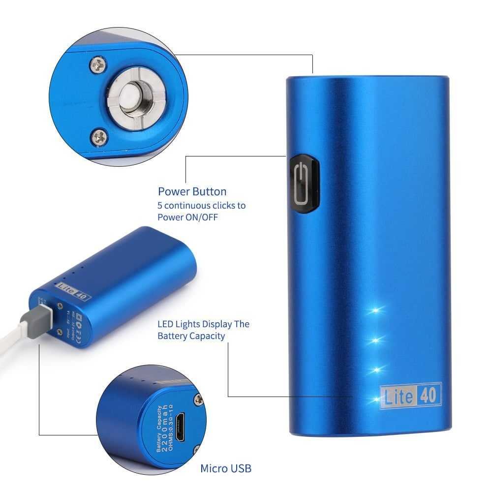 JOMO ORIGINAL LITE 40 WATT VAPE PRICE IN PAKISTAN - Image 5