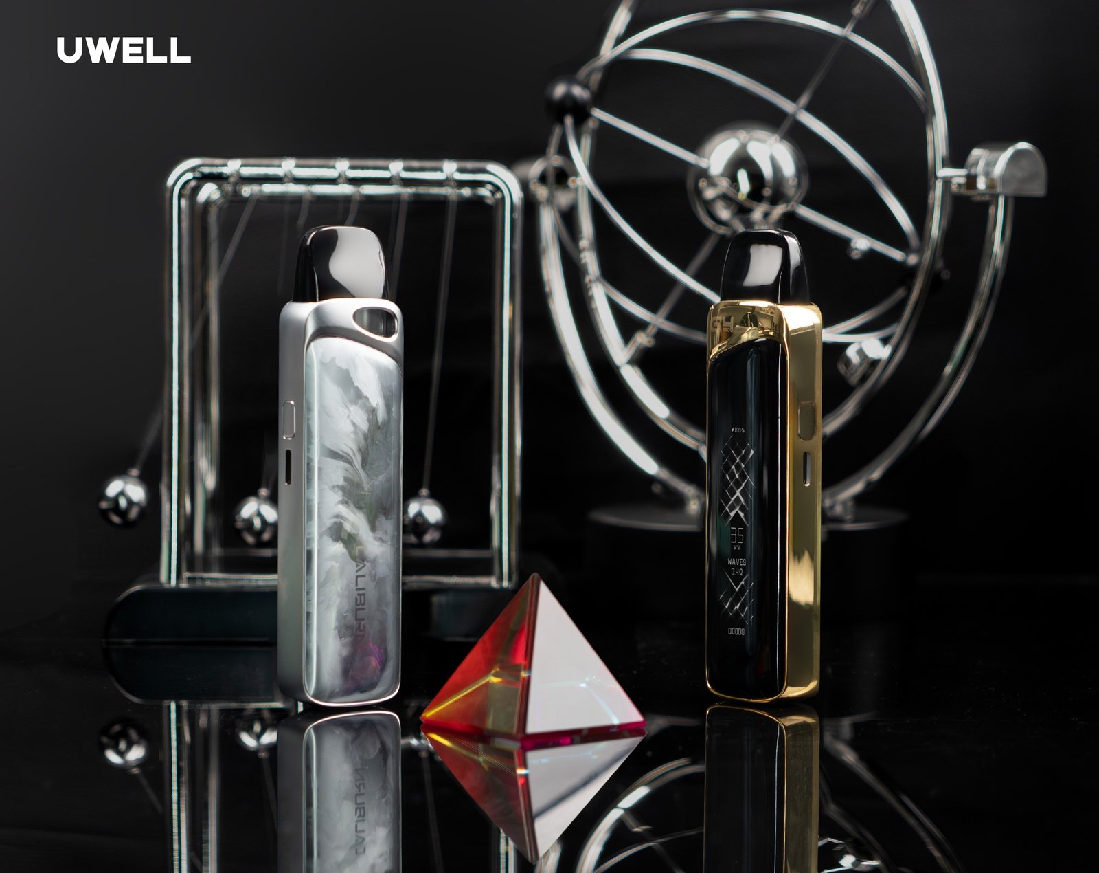 Uwell Caliburn G4 pro 35w pod kit in Pakistan - Image 3