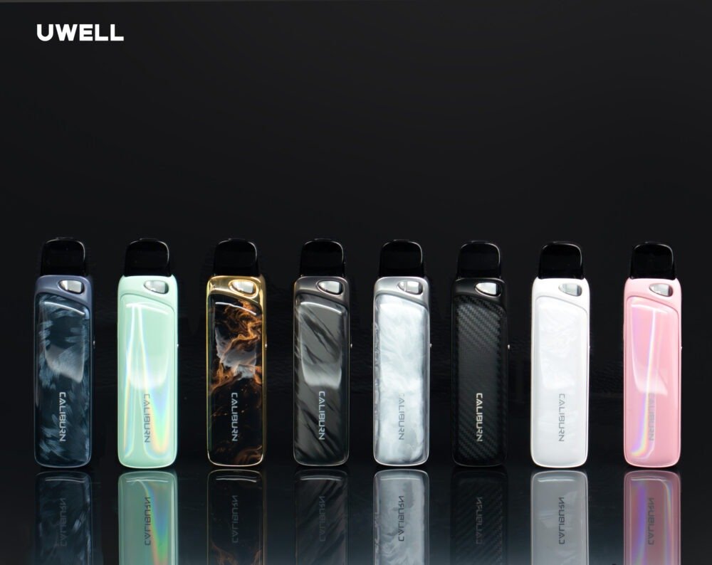 Uwell Caliburn G4 pro 35w pod kit in Pakistan