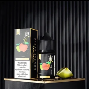 ICED DOUBLE APPLE 30ML