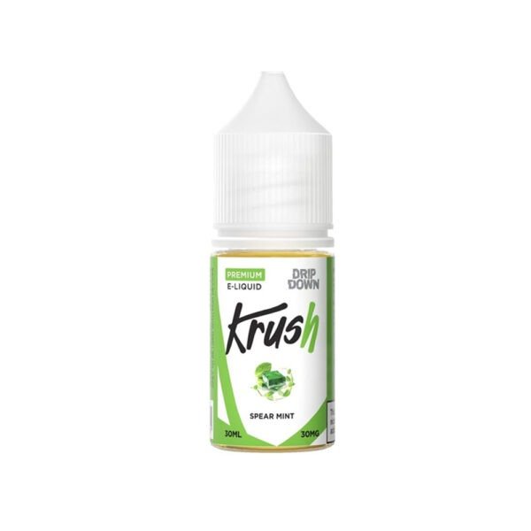Drip Down Krush Spearmint 30ml - Image 2