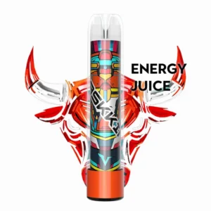 MASKKING HIGH PRO 1500 PUFFS ENERGY JUICE