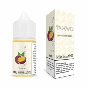 Original Tokyo Iced Passion Fruit 30ml in Pakistan