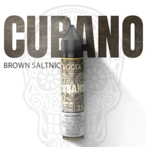 CUBANO BROWN SALTNIC BY VGOD 30 ML
