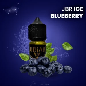 JBR ICE BLUEBERRY E-LIQUID 30ML 3MG PRICE IN PAKISTAN