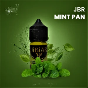 JBR ICE MINT PAAN 30 ML 3MG E-LIQUID