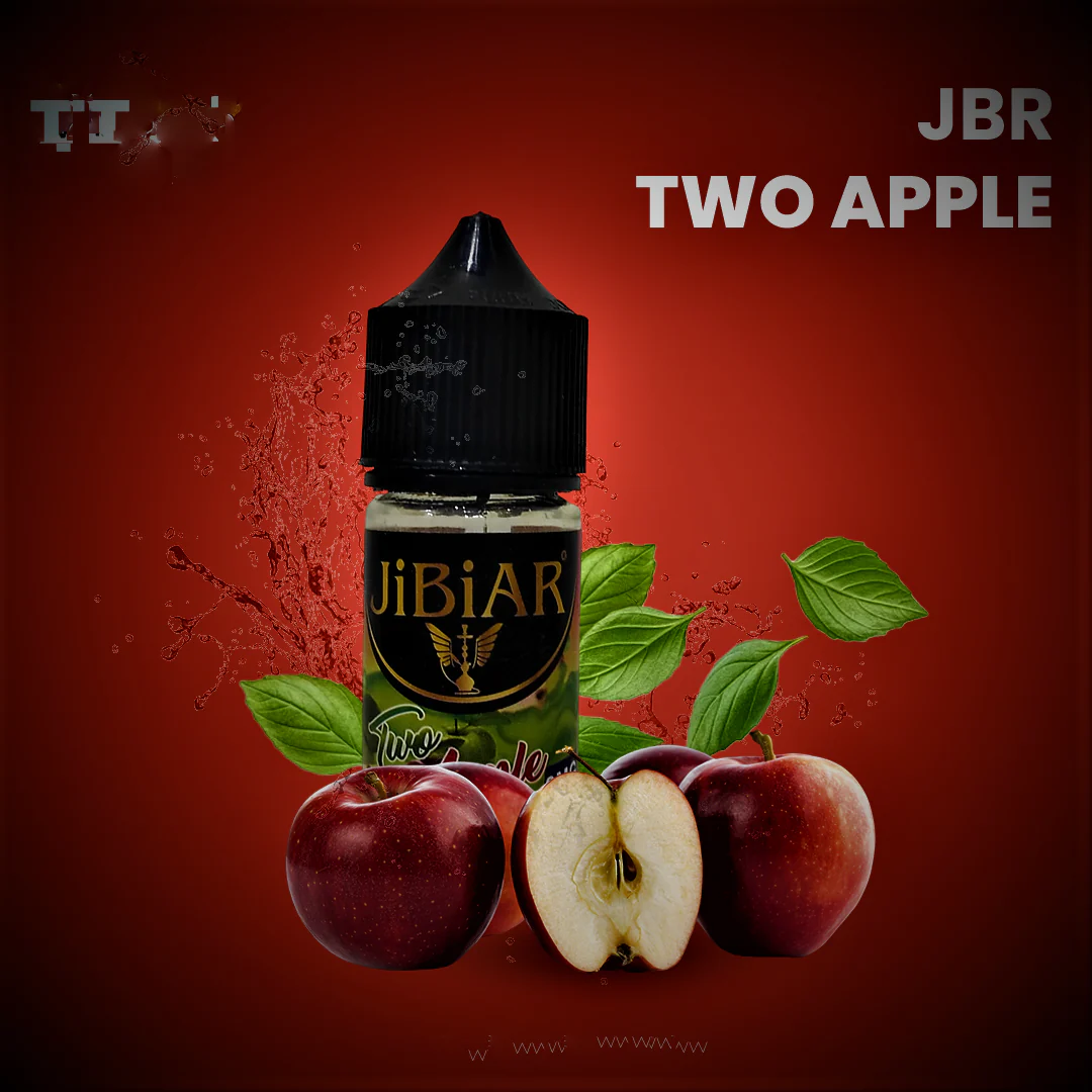 JBR ICE TWO APPLE 30ML 3 MG E-LIQUID PRICE IN PAKISTAN