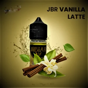 JBR ICE VANILLA LATTE 30 ML 3MG