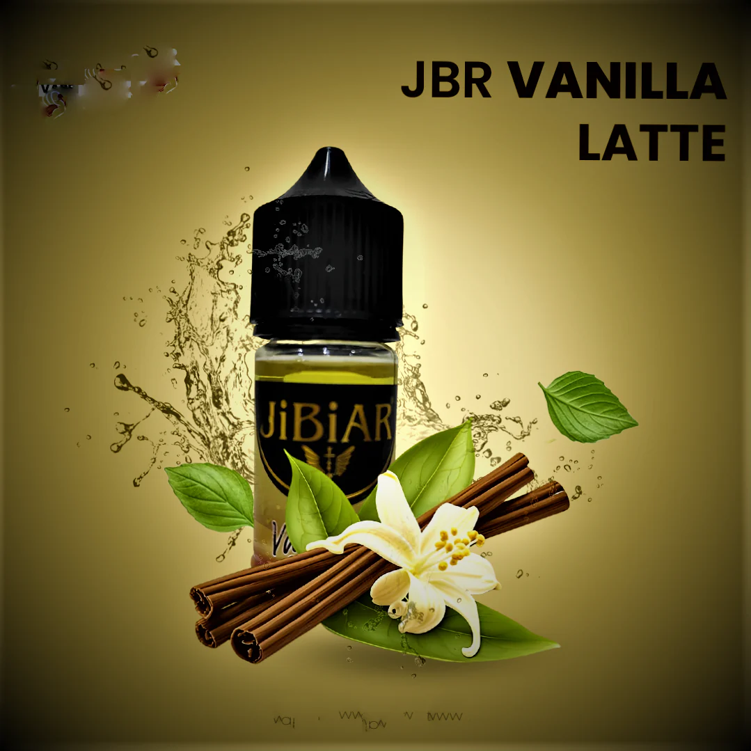 JBR ICE VANILLA LATTE 30 ML 3MG