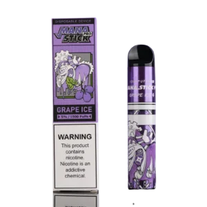 MANA STICK PRO 1500 PUFFS DISPOSABLE