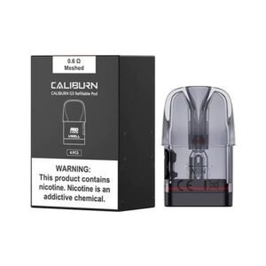 Uwell Caliburn G3 Replacement Pods mesh coil price in pakistan