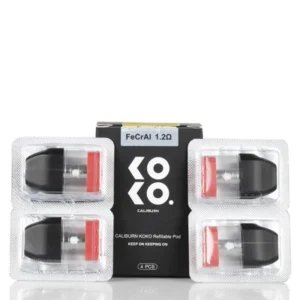 UWELL CALIBURN KOKO CARTRIDGE COILS / TANK PRICE IN PAKISTAN